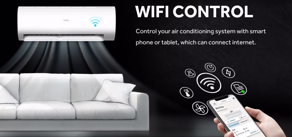 Haier Wall Mount AC Supplier
