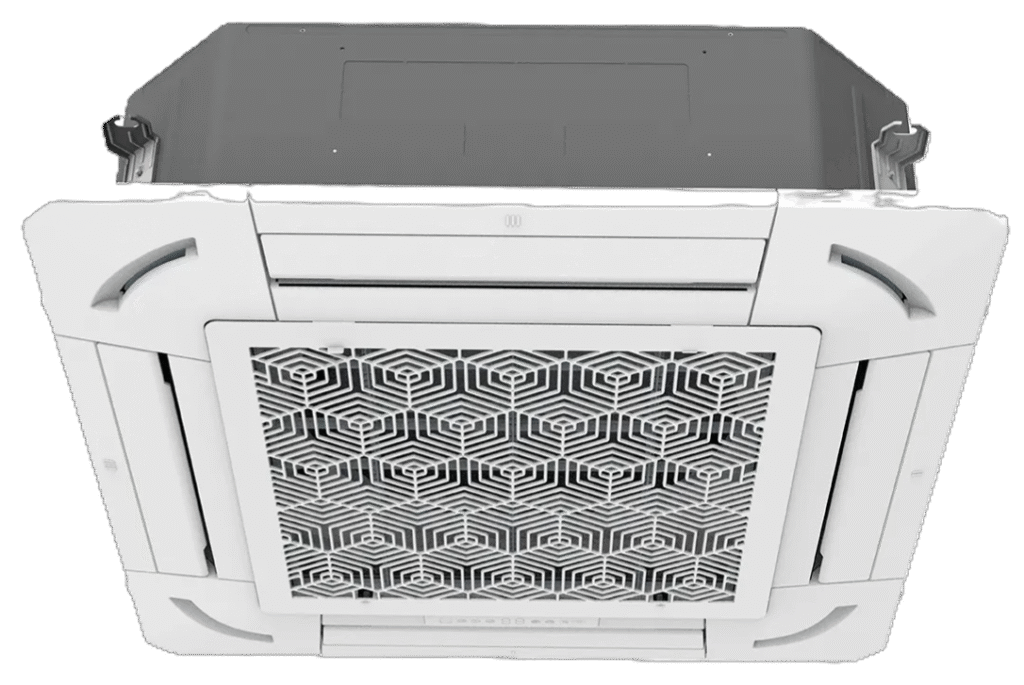 Haier Cassette AC system