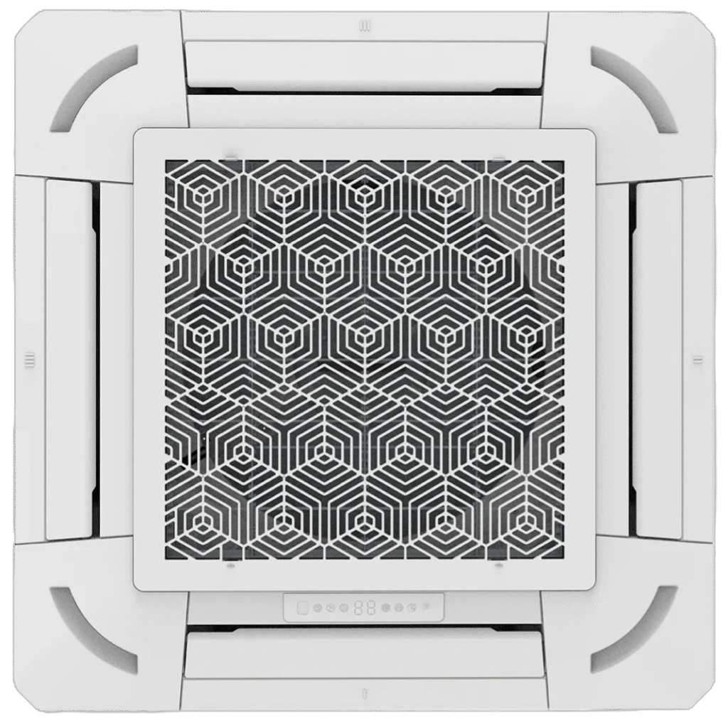 Haier Cassette AC system