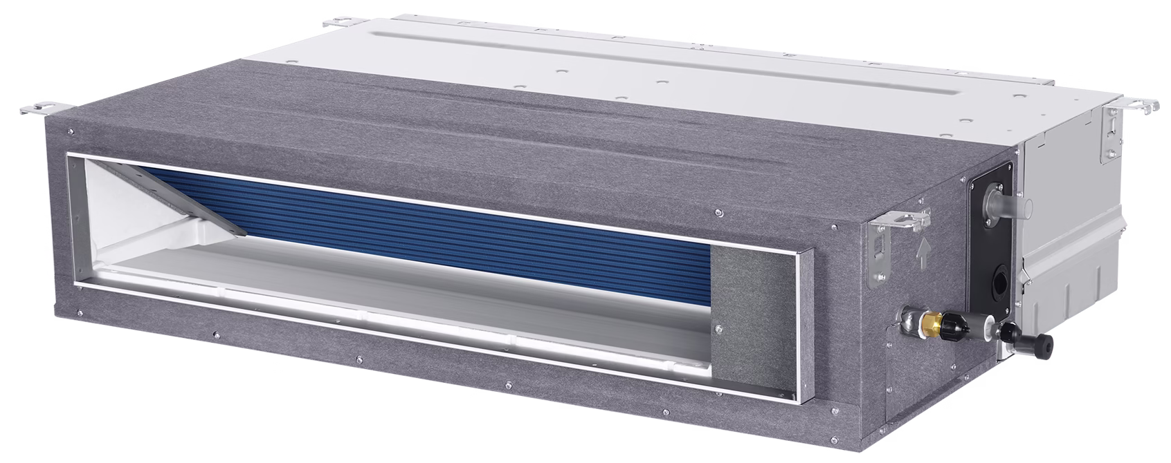 Haier MRV Indoor – AD092MJERAD (Medium Static Duct) - Image 1