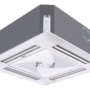 Haier MRV Indoor – AB072MRERA (Round 4-Way Cassette)